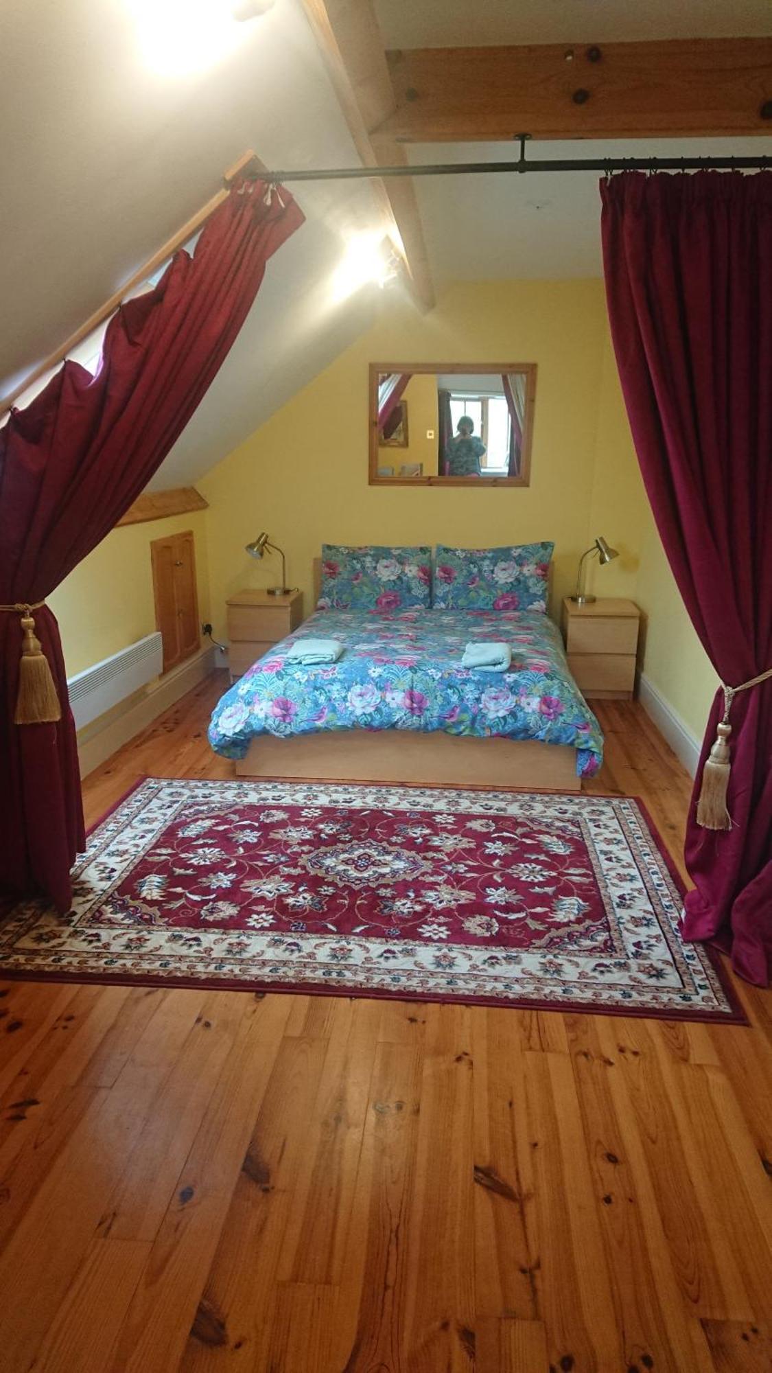 The Barn Annexe, Cefn-Yr-Allt Crickadarn Extérieur photo